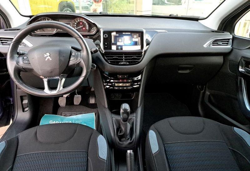 Peugeot 208 1.2 VTi 82 CV 5 porte Allure
