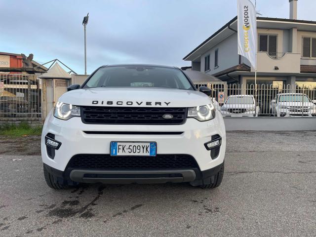 LAND ROVER Discovery Sport 2.0 TD4 150 CV Auto Business Ed. Premium SE