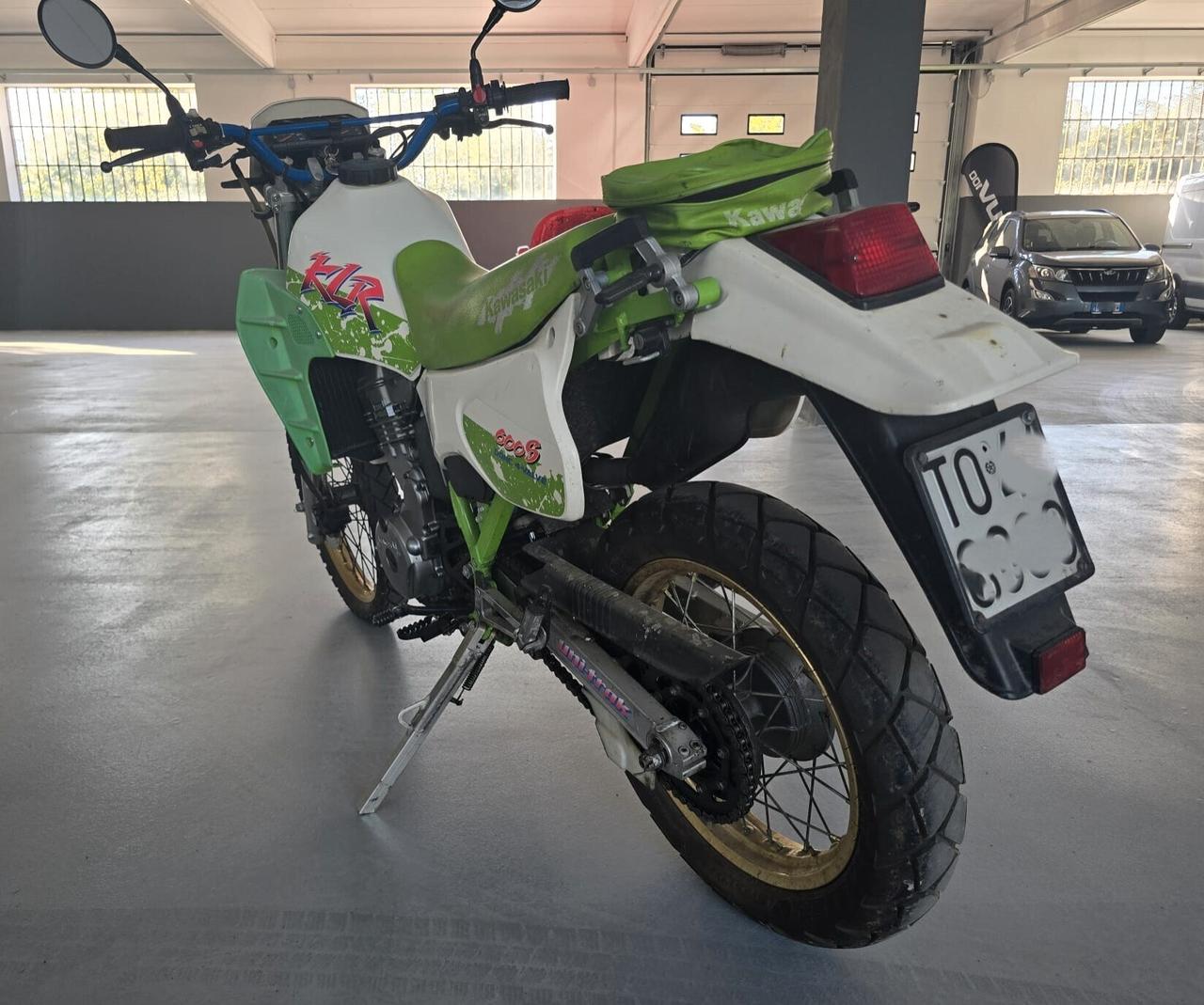 Kawasaki KLR 600 S