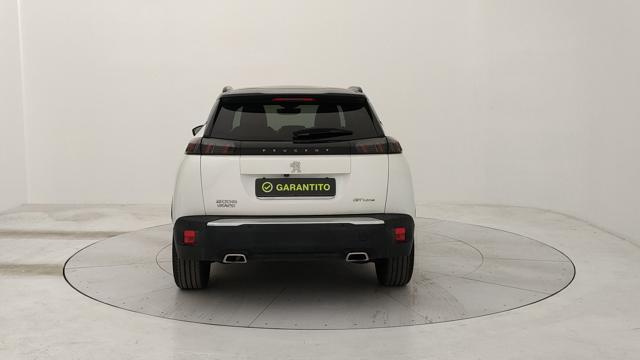 PEUGEOT 2008 1.2 puretech GT Line s&s 130cv