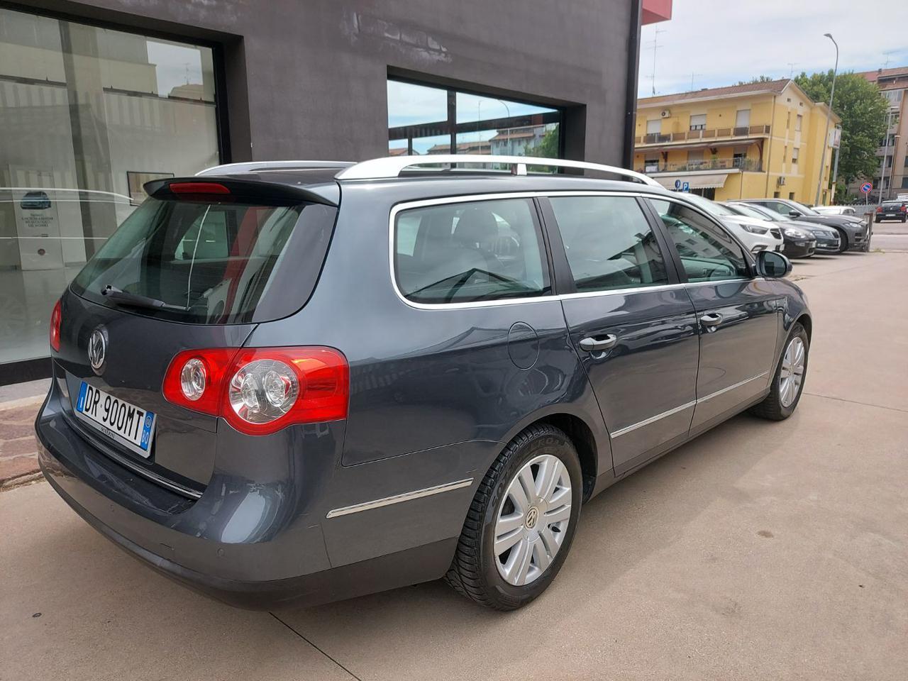 Volkswagen Passat Variant 1.8 tsi Highline