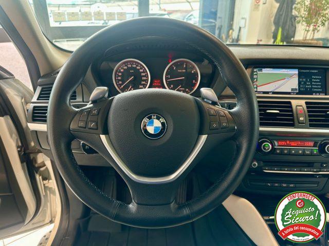 BMW X6 xDrive30d Futura *TETTO*