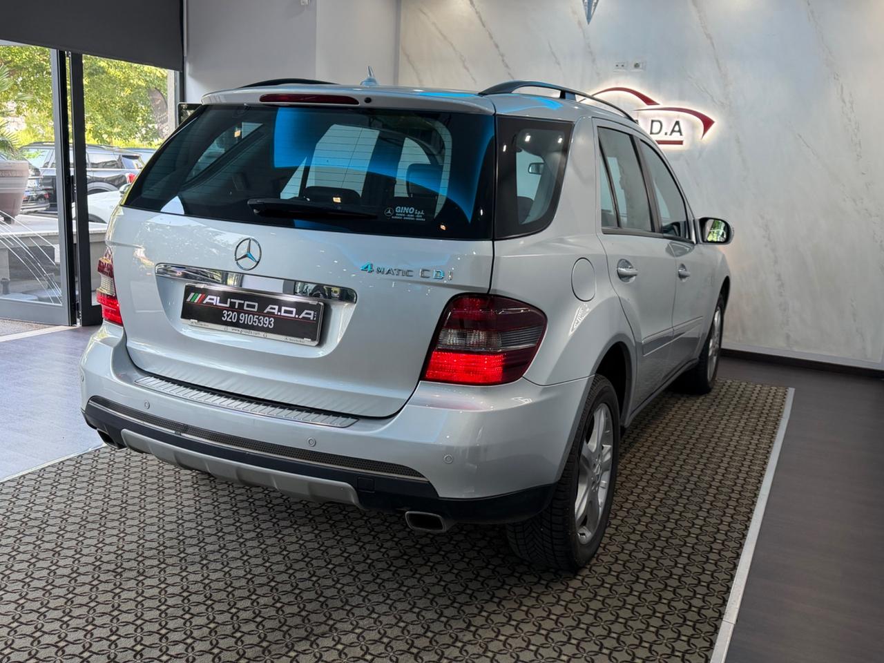 Mercedes-benz ML 280 CDI Sport