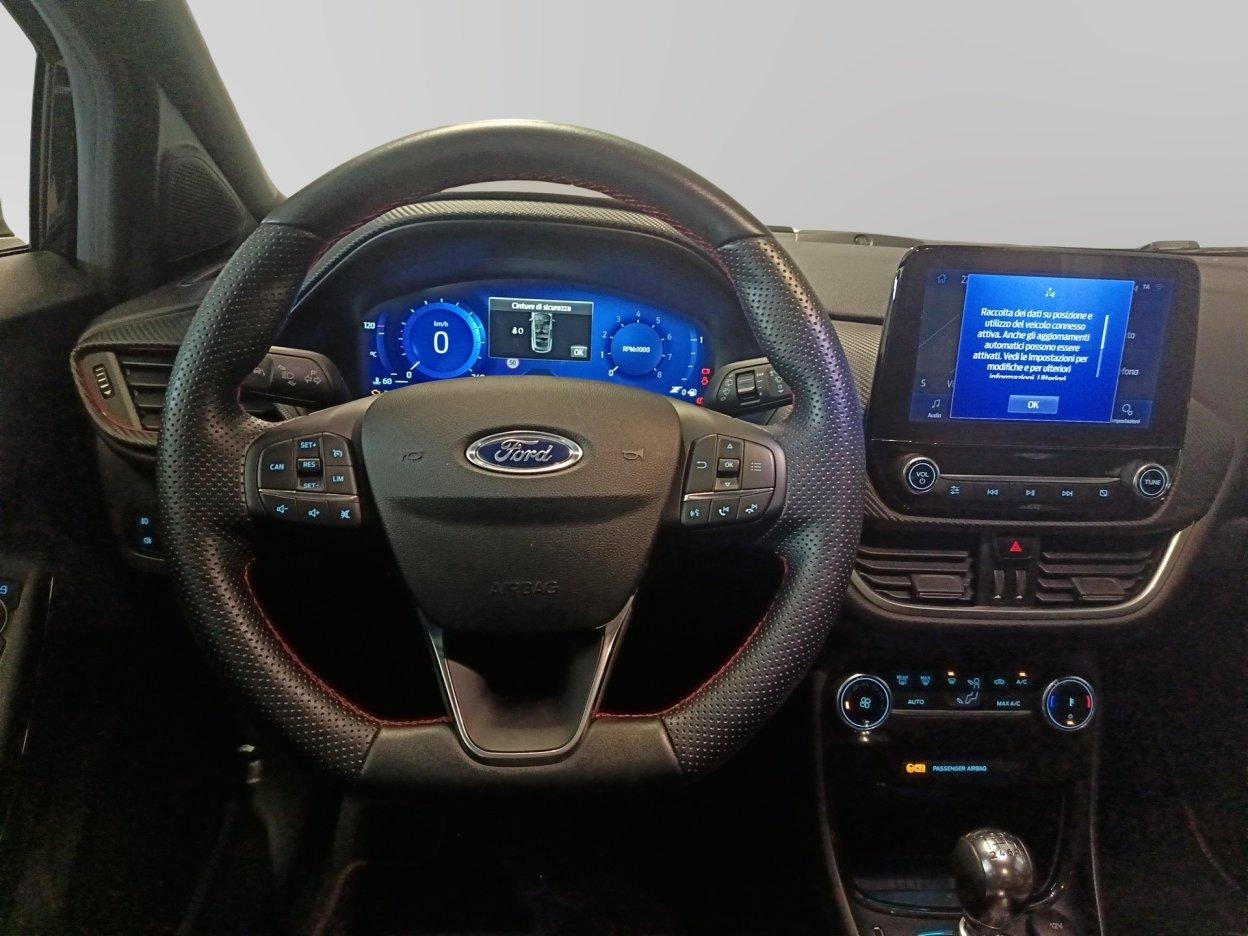 FORD Puma '19-> - Puma 1.0 EcoBoost Hybrid 125 CV S&S ST-Line X