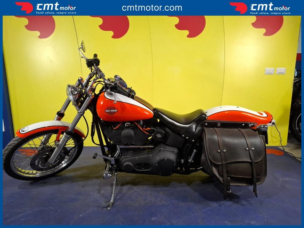 Harley-Davidson Softail - 2004