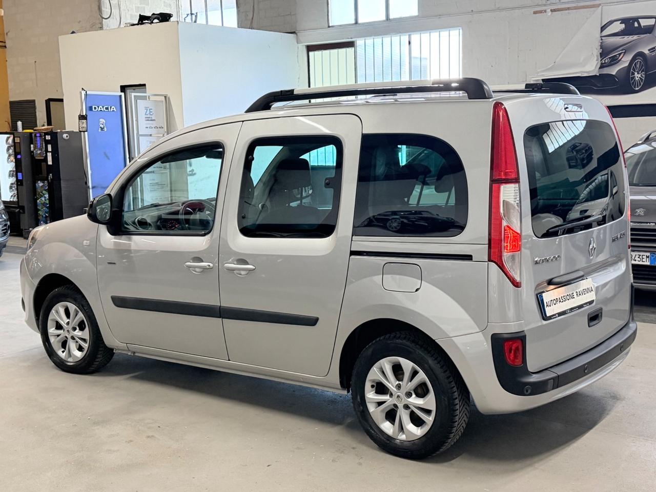 Renault Kangoo 1.5 dCi 90CV 5 porte Stop & Start Limited