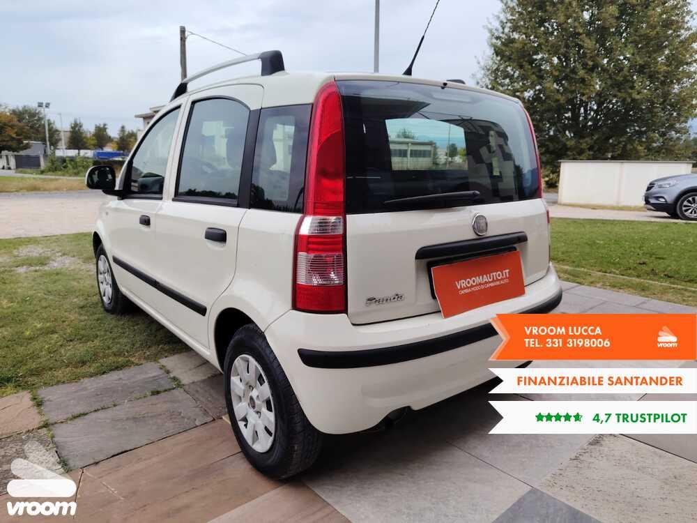 FIAT Panda 2ª serie Panda 1.2 Dynamic Eco