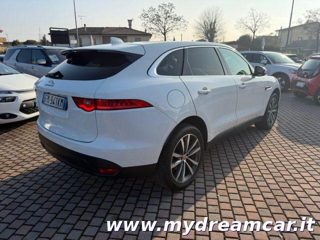 JAGUAR F-Pace 2.0 D 180 CV AWD aut.