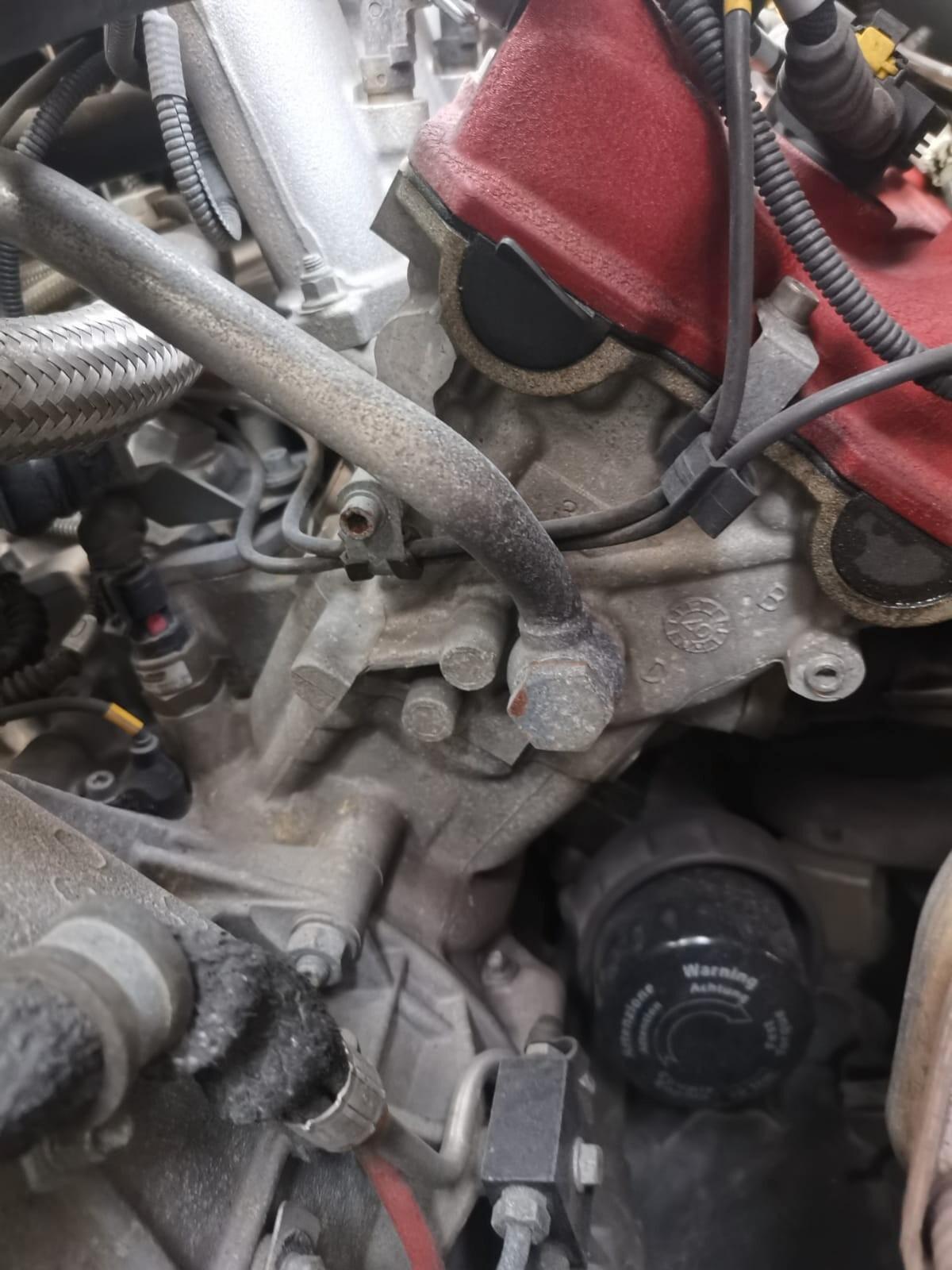 Ferrari F430 Sedili CARBONIO - Frizione nuova