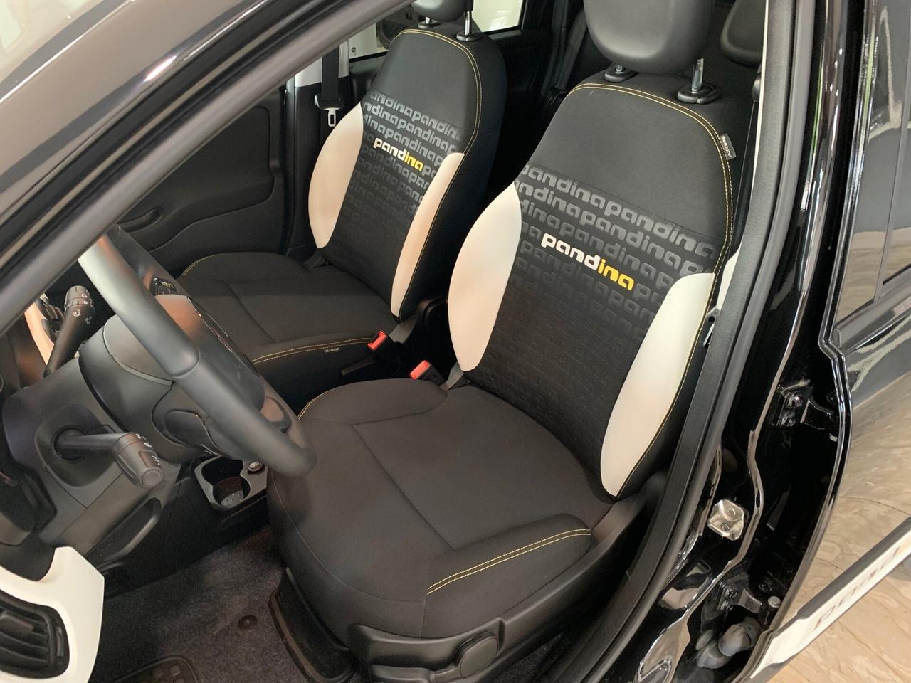 Fiat Panda 1.0 FireFly S&S Hybrid Pandina Cross 5 P.ti
