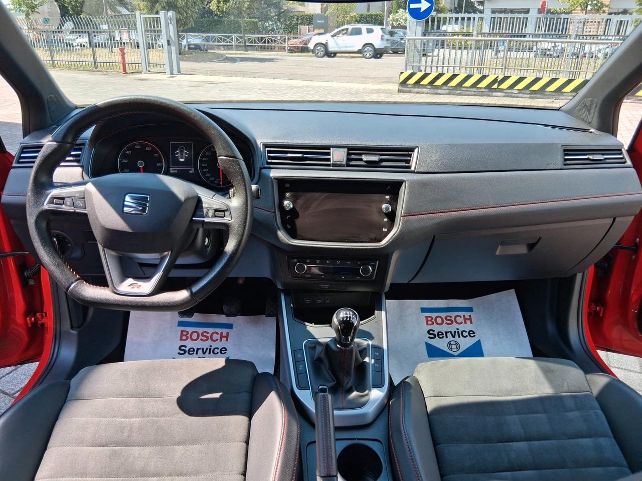 Seat Arona 1.0 tgi FR 90cv