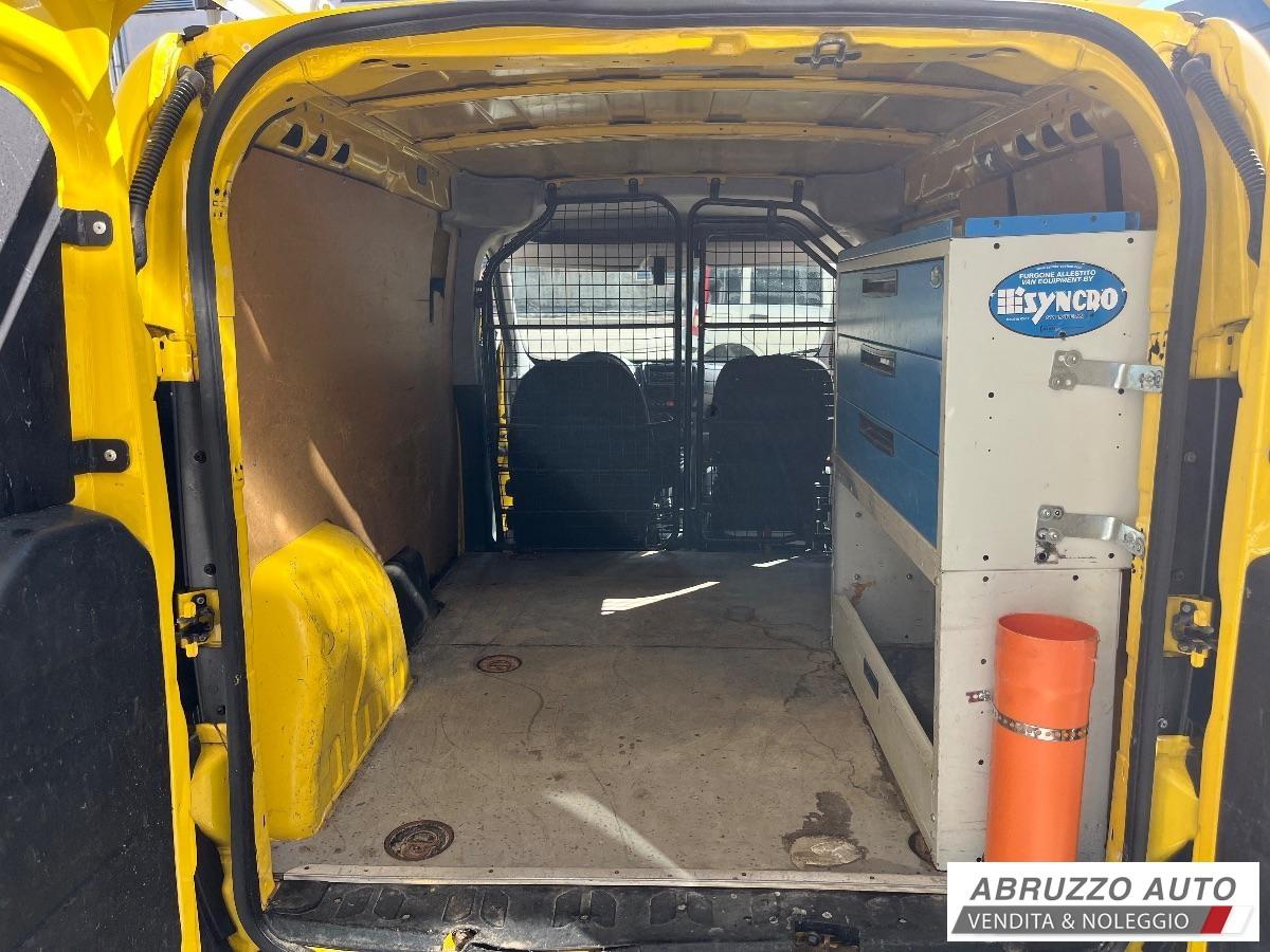 FIAT Doblò 1.3 Mjt 90 Cv Passo Lungo Km 146000