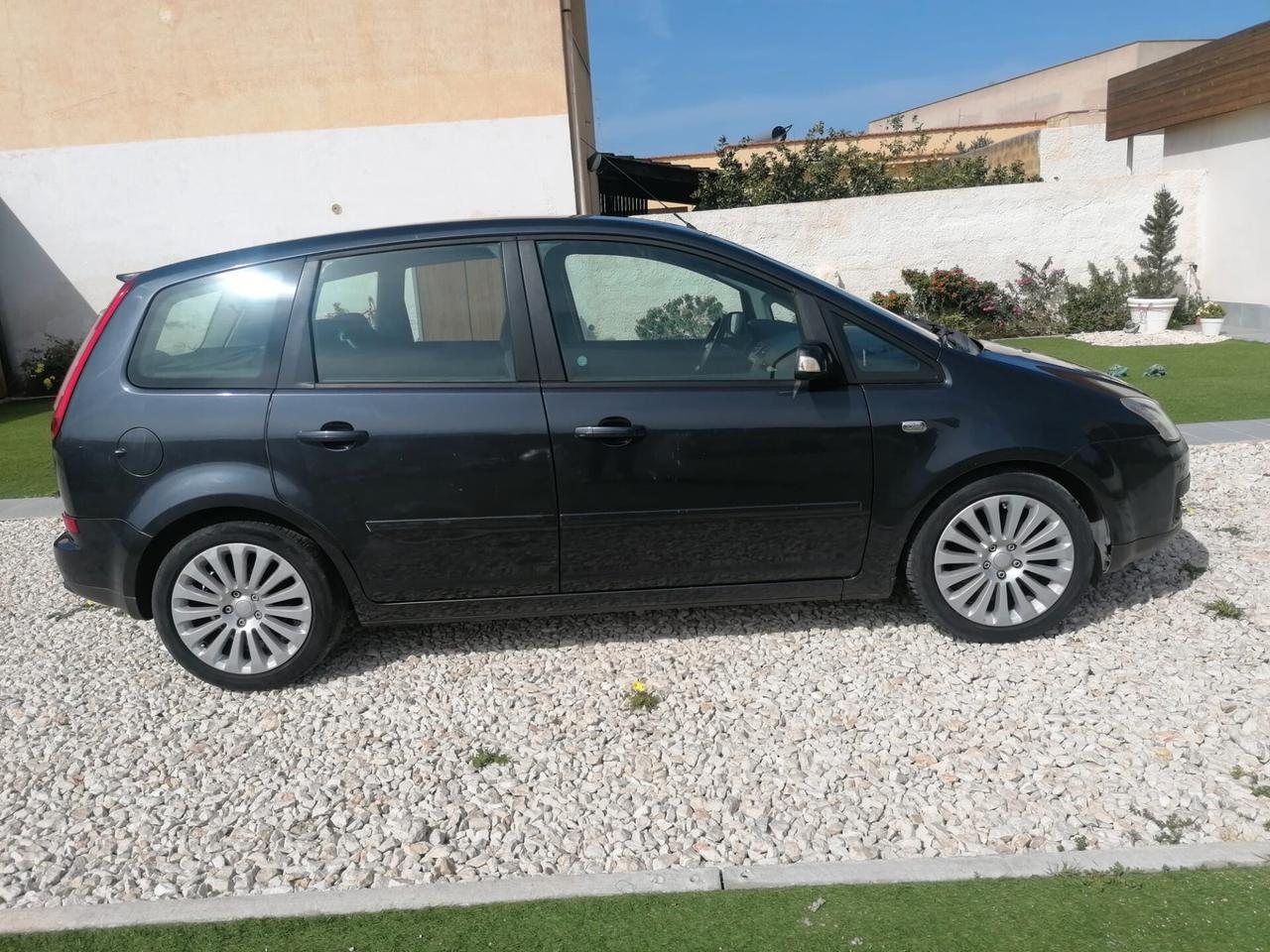 Ford C-Max 1.8 TDCi (115CV) Ghia