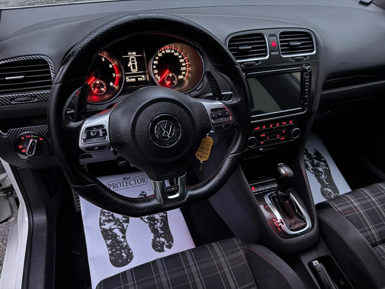 Volkswagen Golf GTI 2.0 TSI DSG 5p. REVO TUNING GARANZIA 1 ANNO