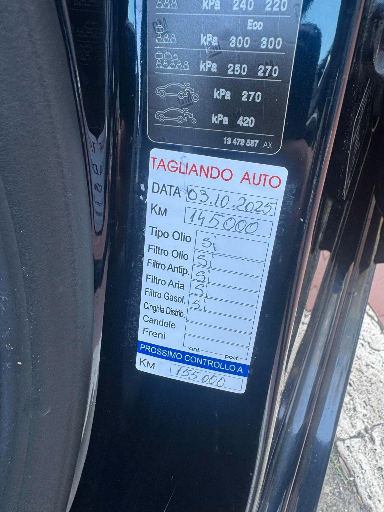 Opel Astra 1.6 Diesel Anno 2018 145.000 KM