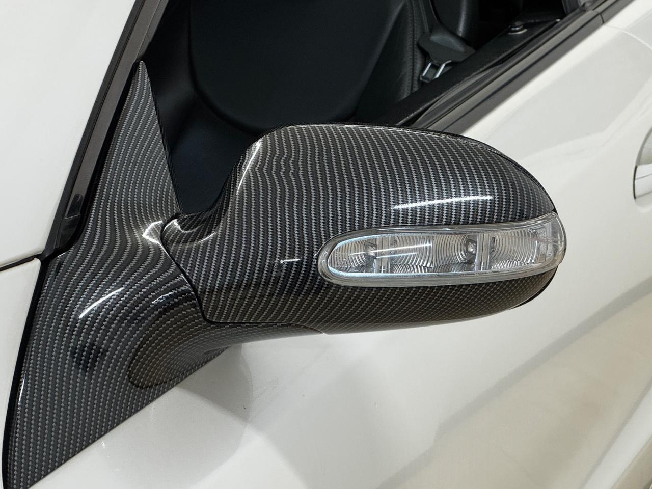 Mercedes-benz SL 500 350 Cabrio-Bianco Perla- Pack AMG-18”-Unica