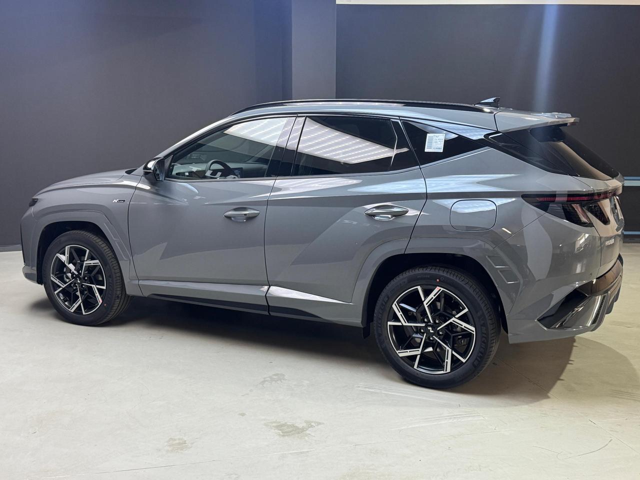 Hyundai Tucson 1.6 hev NLine 2wd auto