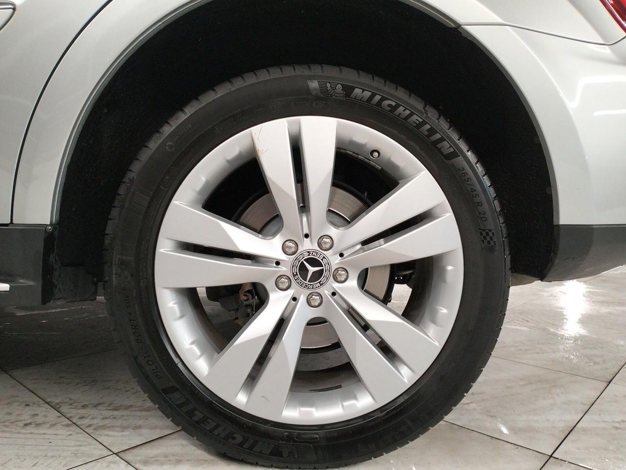 Mercedes-benz ML 320 CDI sport 4x4