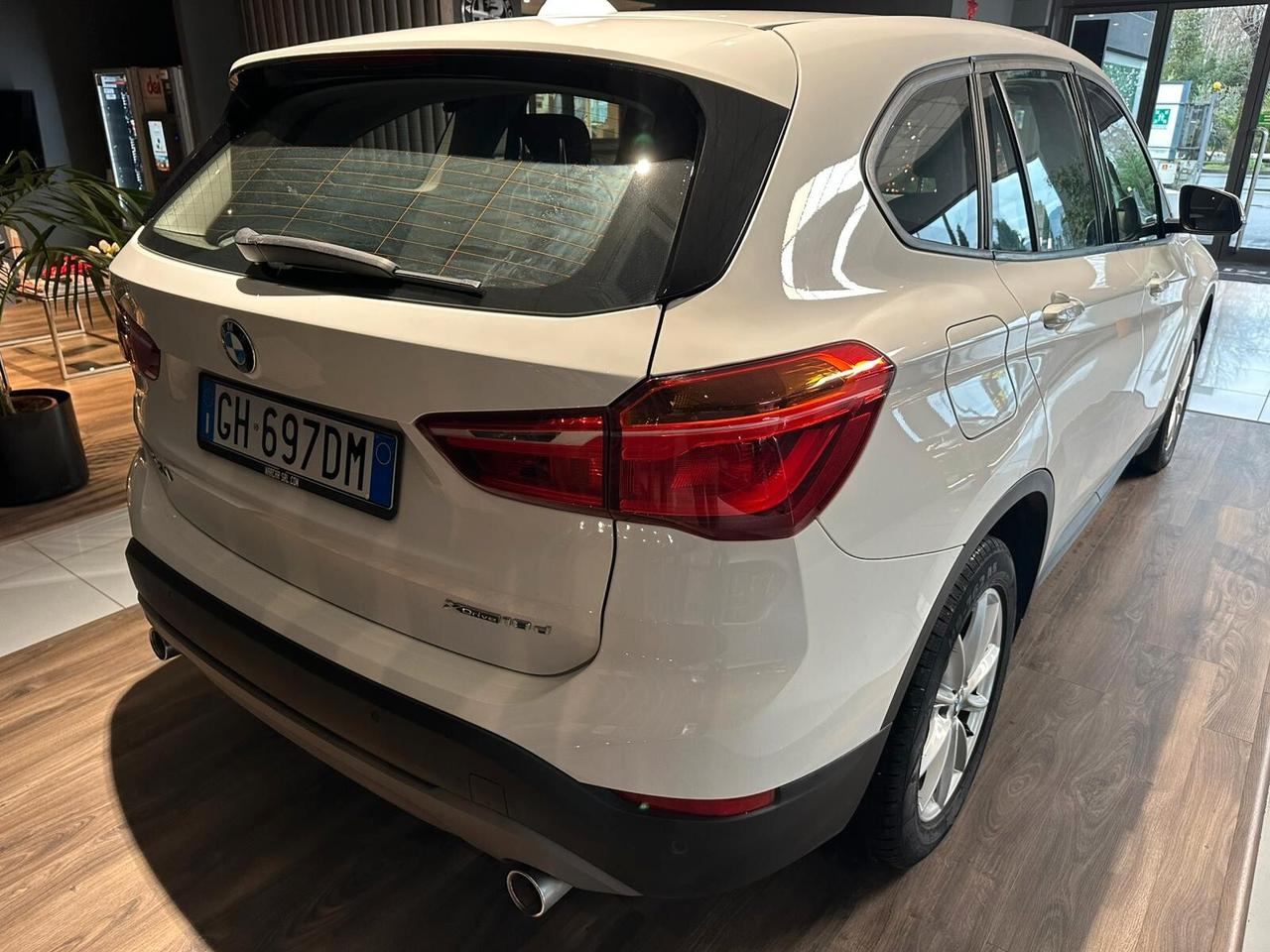 Bmw X1 xDrive18d Advantage