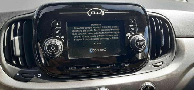 FIAT 500 1.0 Hybrid Connect SCONTO ROTTAMAZIONE
