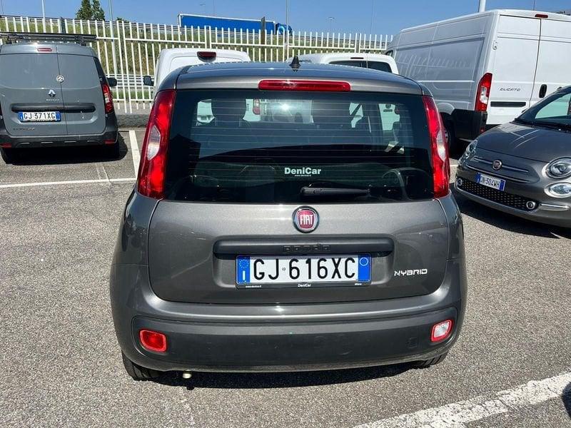 FIAT Panda 1.0 FireFly S&S Hybrid