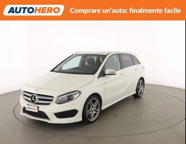 MERCEDES-BENZ B 220 Automatic 4Matic Premium