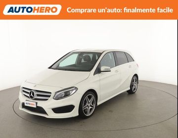 MERCEDES-BENZ B 220 Automatic 4Matic Premium