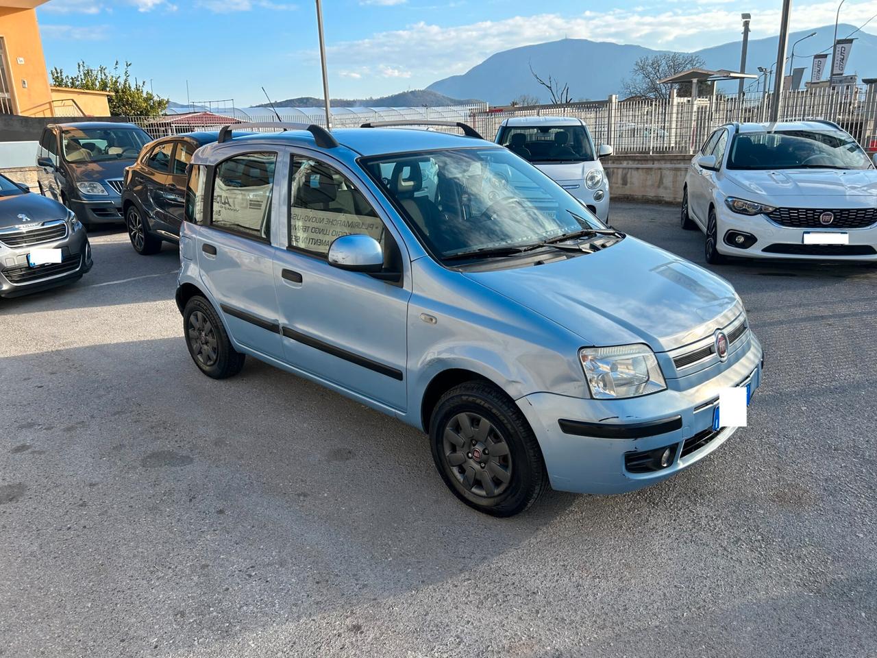 Fiat Panda 1.3 MJT 75CV DYNAMIC Uniproprietario LEGGI BENE