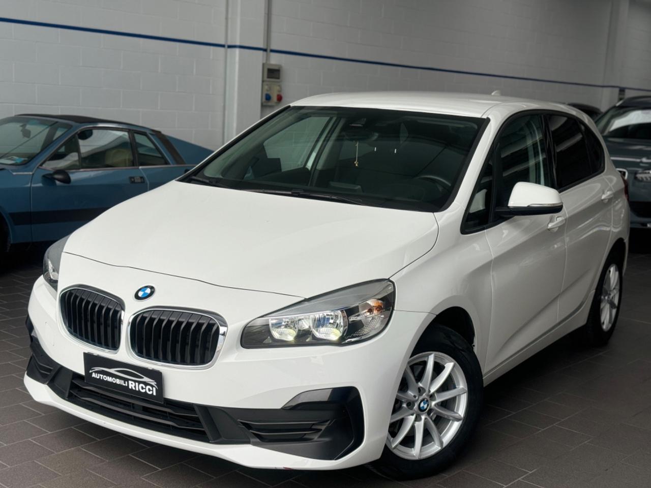 Bmw 216 216d Active Tourer Advantage