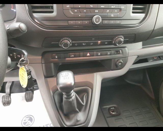 OPEL Vivaro III - L2H1 d.cab. mobile 1.5d 120cv Essentia S&S