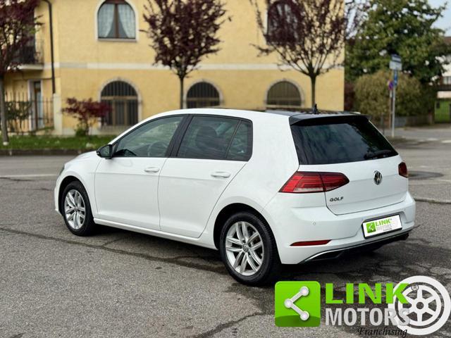 VOLKSWAGEN Golf 1.4 TSI 125 CV 5p. Highline