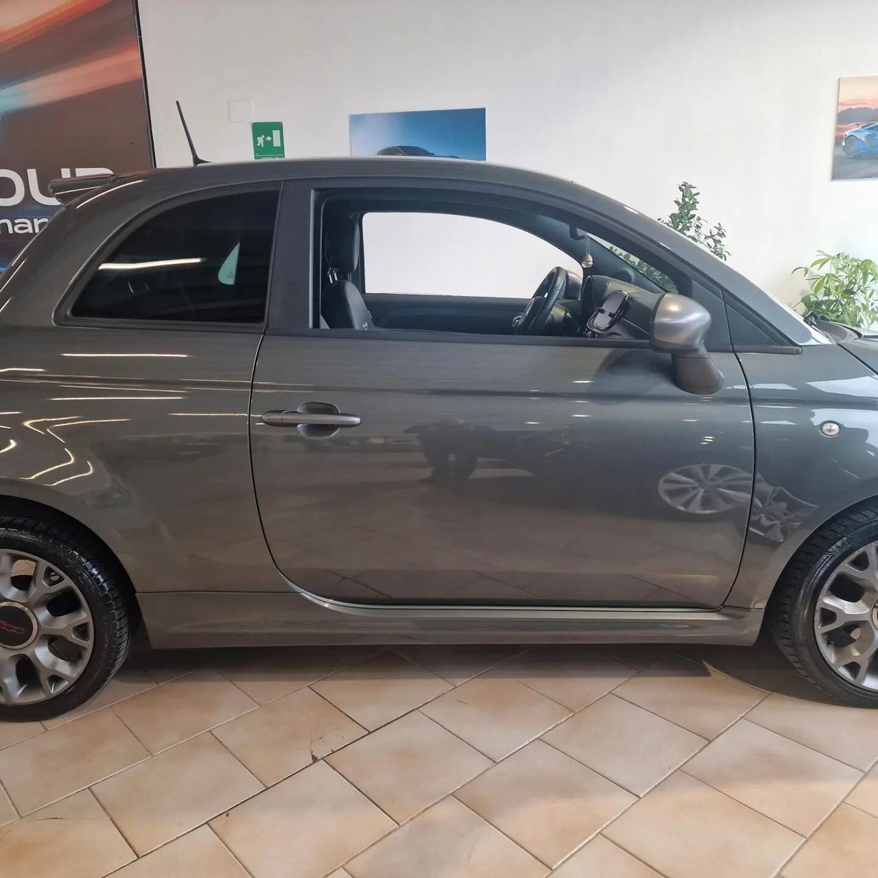 Fiat 500 1.3 Multijet 95 CV S