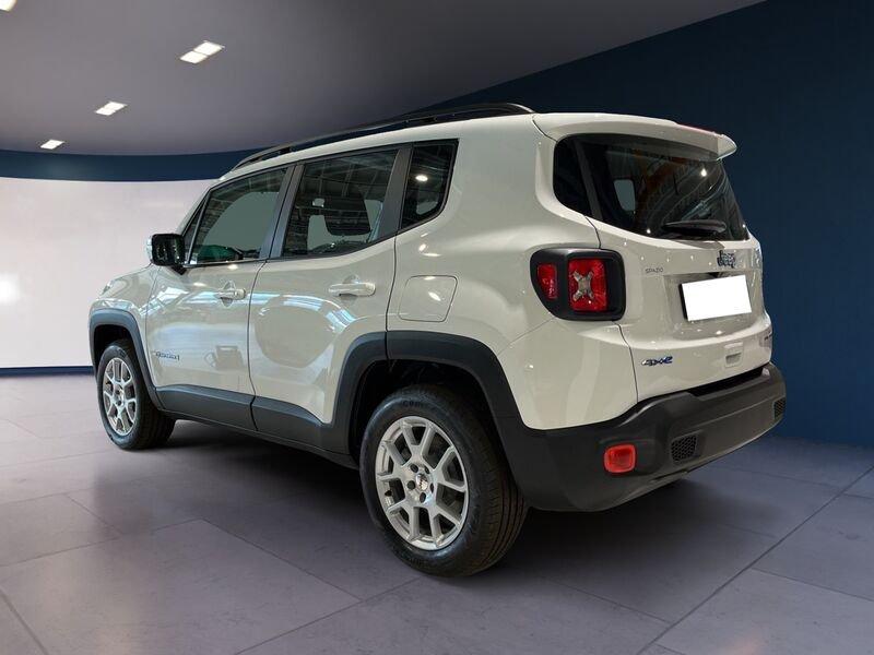 Jeep Renegade HYBRID Plug-In Hybrid My22 Limited 1.3 Turbo T4 Phev 4xe At6 190cv