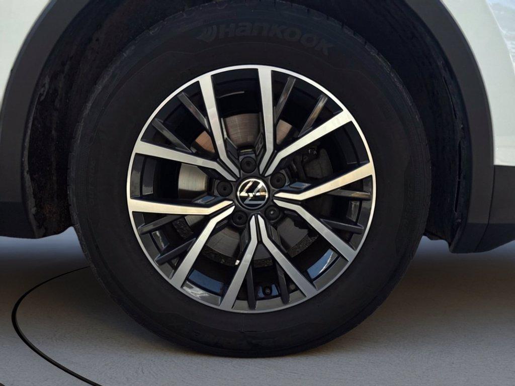 VOLKSWAGEN Tiguan 1.5 tsi life 150cv dsg del 2022