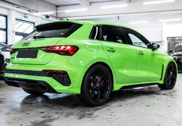 AUDI RS 3 SPB TFSI quattro S tronic