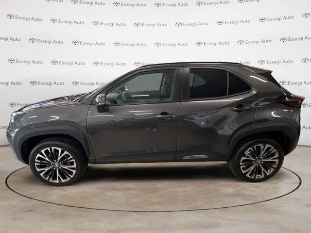 TOYOTA Yaris Cross 1.5 Hybrid 5p. E-CVT Lounge