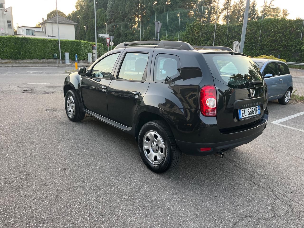 Dacia Duster 1.5 dCi 110CV 4x2 Lauréate/neopatentato/Euro5A con FAP/Due proprietari