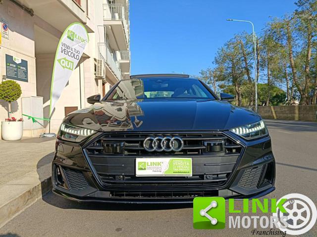AUDI A7 SPB 45 3.0 TDI quattro tiptronic 231CV S-LINE