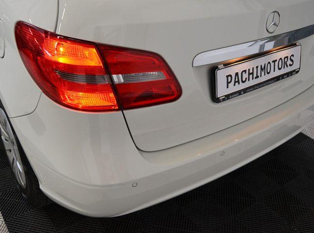 MERCEDES-BENZ B 180 Executive "Km 15700-Tagliandi MB-1 Proprietario"