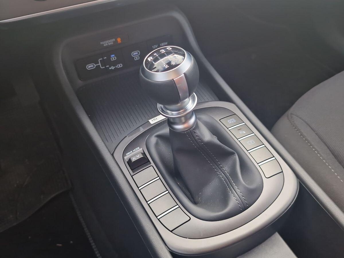 Hyundai Kona 1.0 T-GDI Hybrid 48V iMT XLine