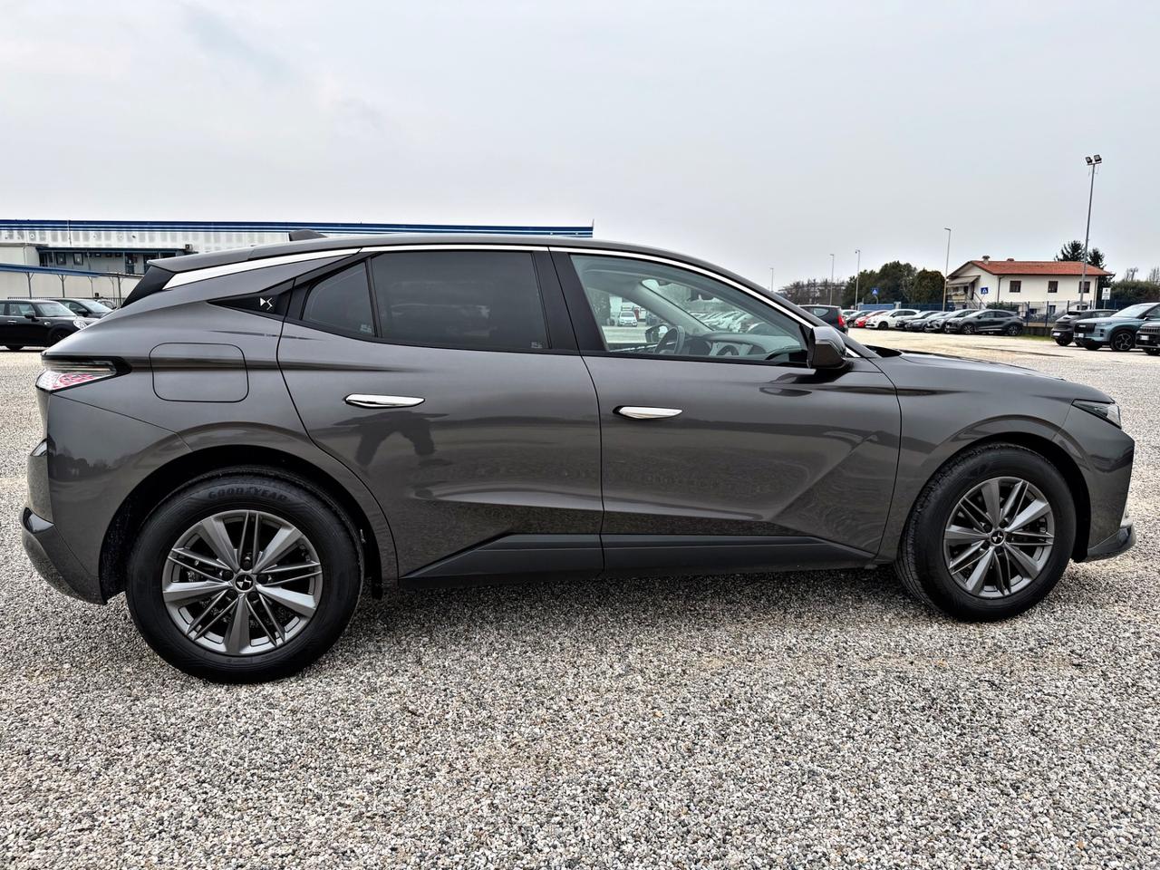 Ds DS4 4 BlueHDi 130 aut. Bastille Business 2022