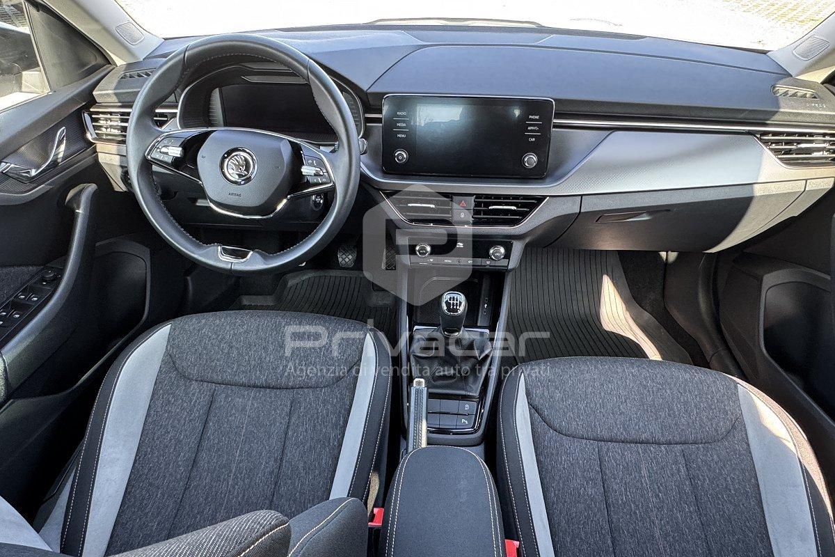 SKODA Kamiq 1.0 TSI 110 CV Black Dots