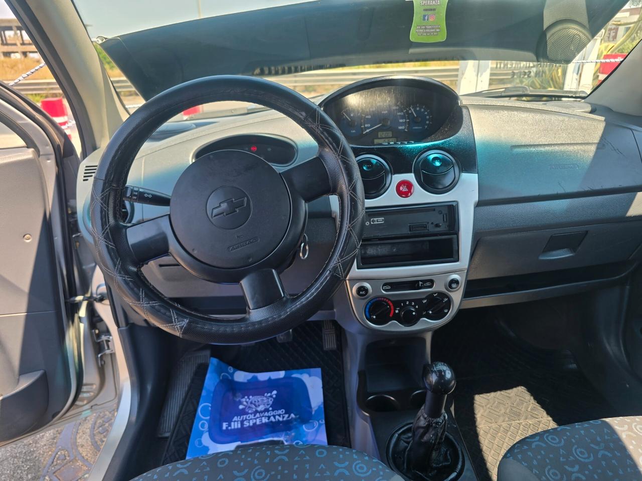 Chevrolet Matiz 1000 SX Energy GPL Eco Logic