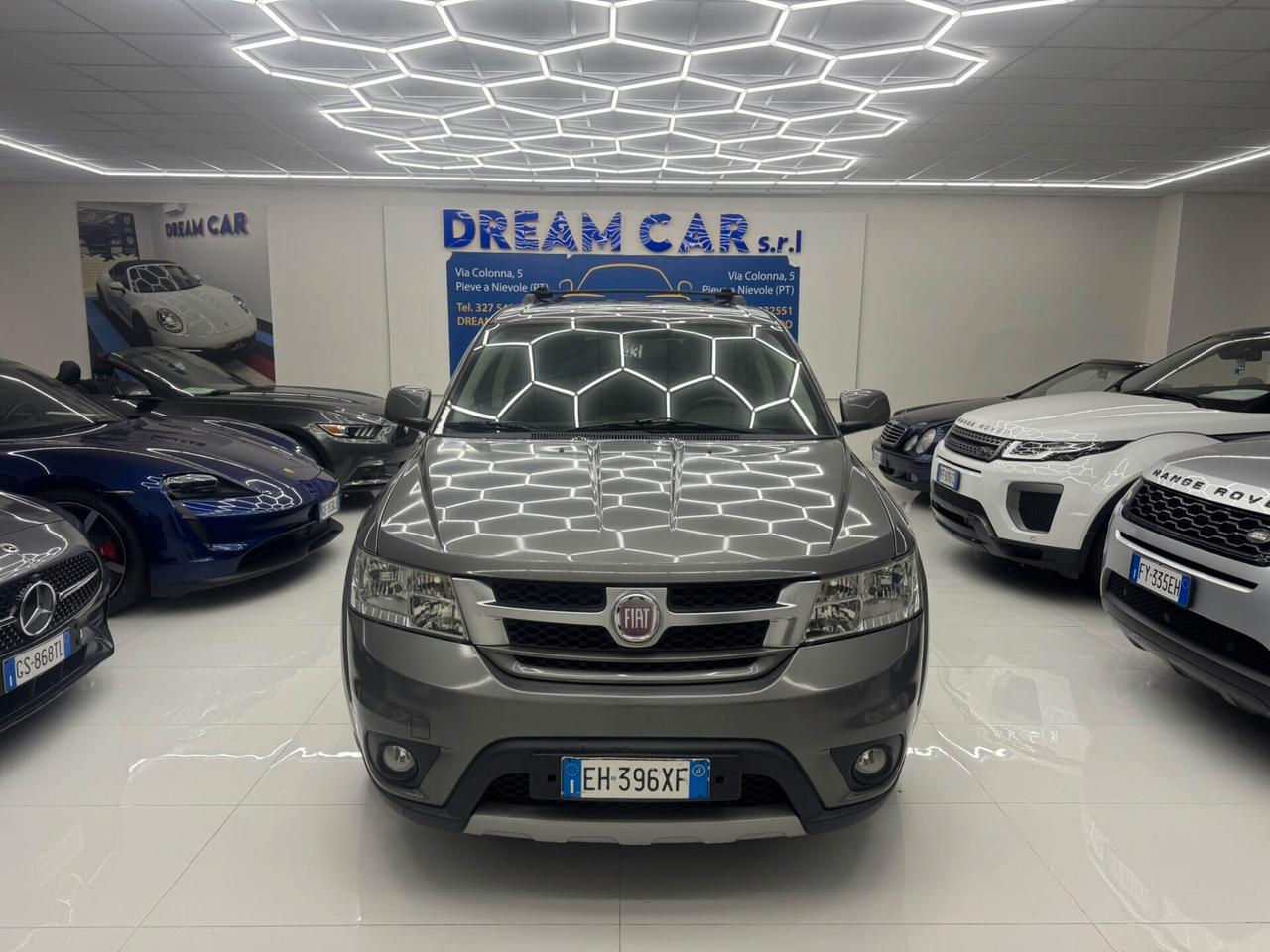 Fiat Freemont 2.0 140 Cv - Diesel
