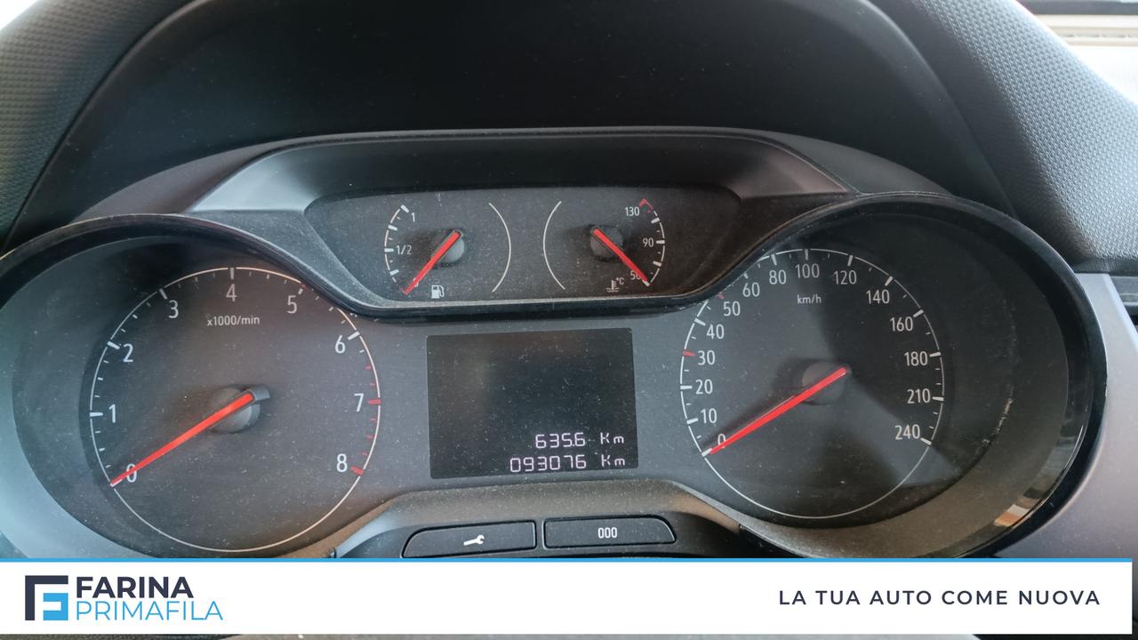 OPEL Crossland 2021 - Crossland 1.5 ecotec Edition 110cv