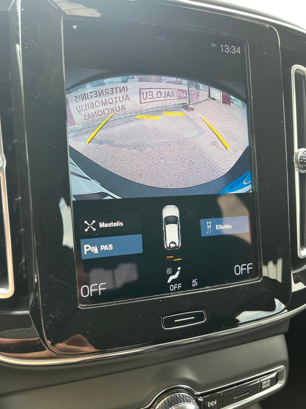 Volvo XC40 T4 Recharge Plug-in Hybrid Inscription Expression