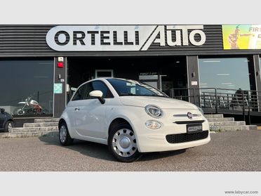 FIAT 500 1.2 Pop 69 CV NEOPATENTATI