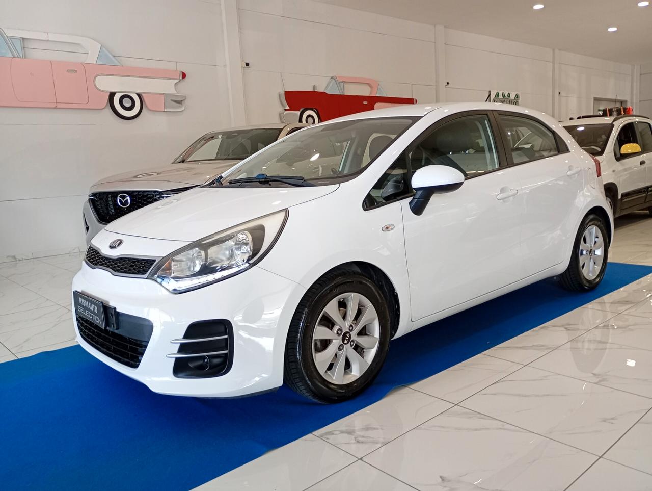 Kia Rio 1.2 88.000 KM