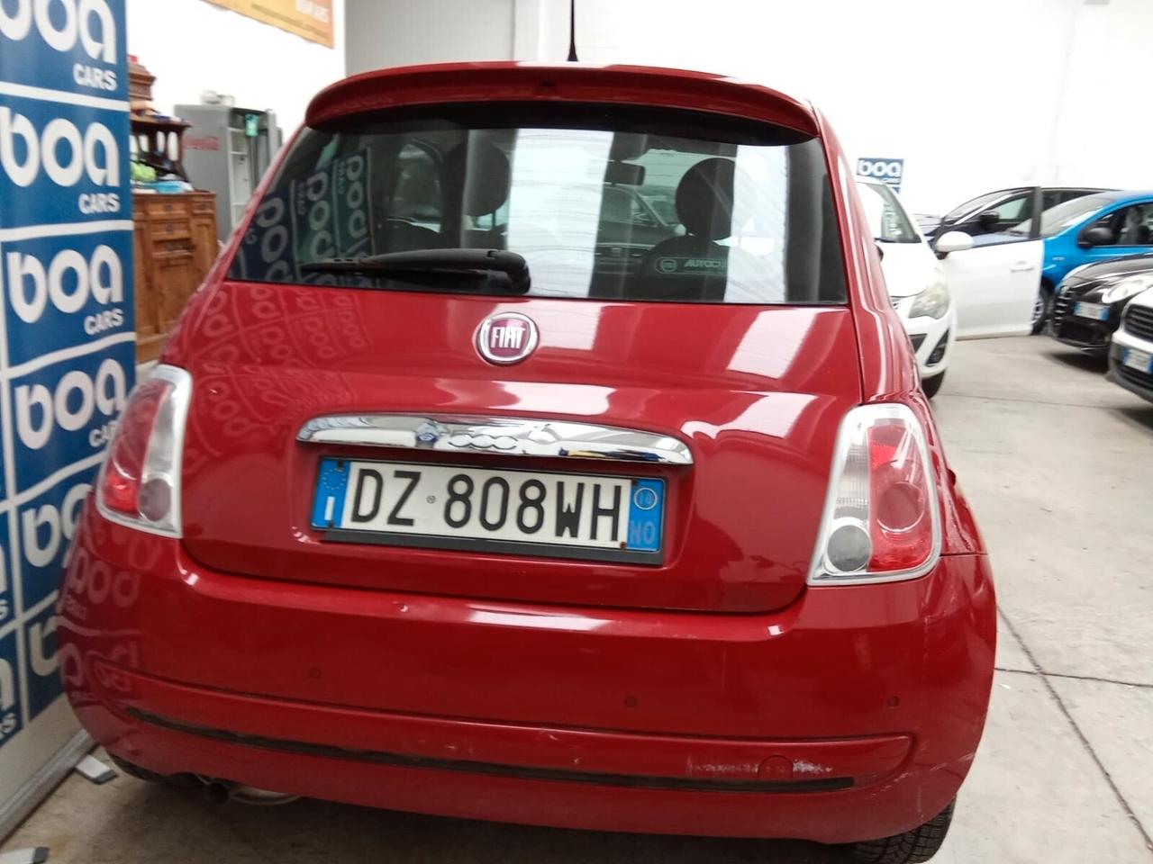 Fiat 500 1.4bz 74kW