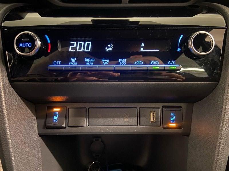 Toyota Yaris Cross 1.5H (116 CV) E-CVT Trend